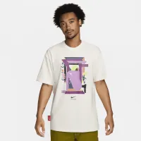 Nike Sportswear мужские футболка цвет белый