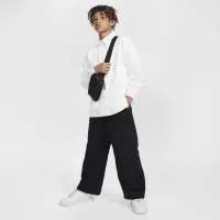 Nike Sportswear Metro Ground Big детские Carpenter Pants цвет черный