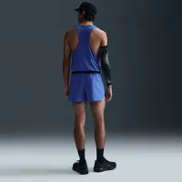 Nike Fast чоловічі Dri-FIT Running Singlet блакитний