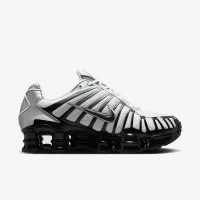 Nike Shox TL Кроссовки цвет серый