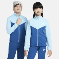 Nike Sportswear Big дитячі Tracksuit блакитний