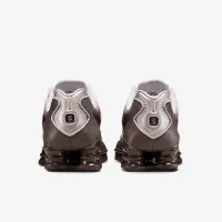 Nike Shox TL жіноча Кросівки колір коричневий