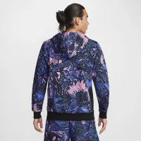 Club Америка Standard Issue Third чоловічі Nike Dri-FIT Soccer Pullover Толстовка з капюшоном колір чорний