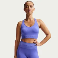 Nike Pro Seamless жіноча Dri-FIT З високою талією 5