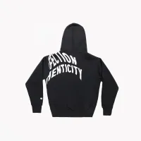 Кофта/футболка Champion Authenticity 117597-ES503 -  Черная