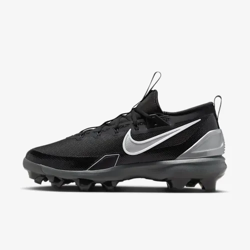Nike Force Trout 9 Elite MCS бейсбольные бутсы цвет черный