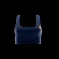 Nike Women by YOON женская Light-Support Lightly Lined Sports Bra синий