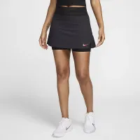 NikeCourt Slam женская Dri-FIT Tennis юбка цвет черный