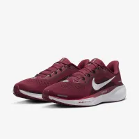Morehouse Pegasus 41 мужские Nike College Road Running Кроссовки цвет красный