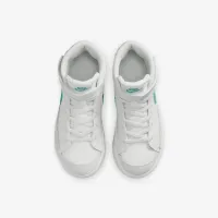 Nike Blazer Mid '77 Little дитячі Кросівки колір білий
