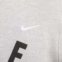 Nike чоловічі Weightlifting Pullover Толстовка з капюшоном колір сірий
