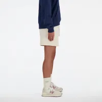 Шорты New Balance WS41508LIN - Бежевый