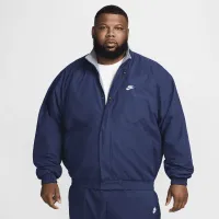 Nike Club Futura чоловічі Куртка блакитний