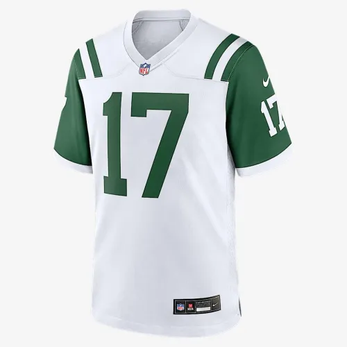 Davante Adams New York Jets чоловічі Nike NFL Game Jersey колір білий