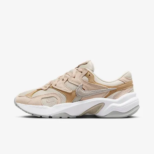 Nike AL8 жіноча Кросівки колір коричневий