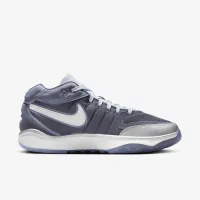 Nike G.T. Hustle 2 женская баскетбольные Кроссовки цвет серый