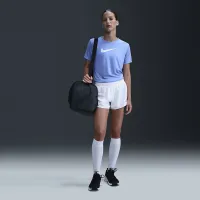 Nike женская Dri-FIT Graphic футболка синий