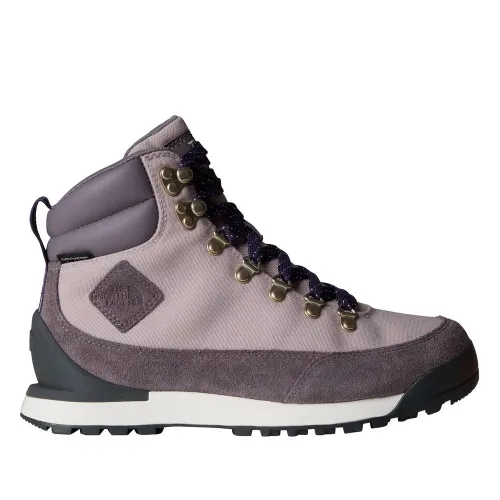 Кроссовки The North Face Back To Berkeley IV Textile Lifestyle 0A81798ON1 - Серые