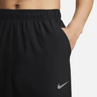 Nike Form чоловічі Dri-FIT Tapeколір червоний Versatile Pants колір чорний
