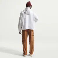 Nike Sportswear Club чоловічі Woven Cargo Pants колір коричневий