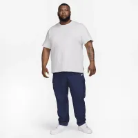 Nike Sportswear Premium Essentials чоловічі футболка колір коричневий