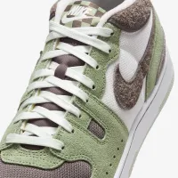Nike Attack мужские Кроссовки цвет зеленый