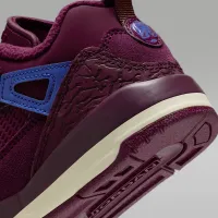Nike Jordan Spizike Low Little дитячі Кросівки колір червоний