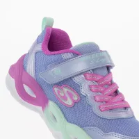 Кроссовки Skechers Twisty Glow 303717LPWMT - разноцветная