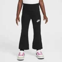Nike Dri-FIT Toddler Flare лосины цвет черный