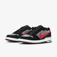 Nike Paul Rodriguez Zoom Air Low Skate Кросівки колір чорний