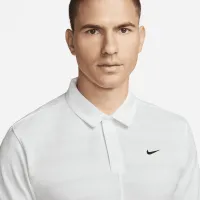 Nike Dri-FIT Unscripted чоловічі для гольфу Polo колір білий