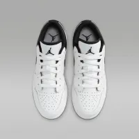 Nike Air Jordan 1 Low Big дитячі Кросівки колір білий
