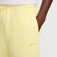 Nike NOCTA Tech Fleece чоловічі Open-Hem Sweatpants Yellow