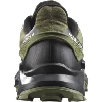 Кроссовки Мужские SALOMON SUPERCROSS 4 (472051)