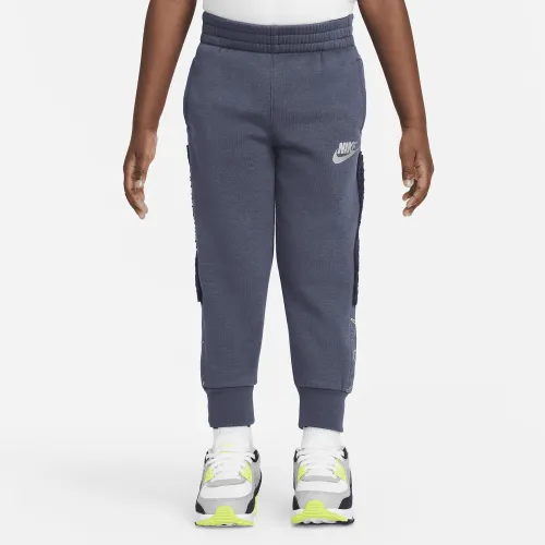 Nike Toddler Pants синий