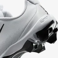 Nike Vapor Shark 3 Big детские Football Cleats цвет белый
