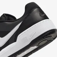 Nike Full Force Low чоловічі Кросівки колір чорний