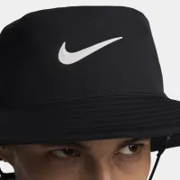 Nike Apex Dri-FIT Bucket Hat цвет черный