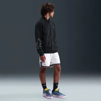 Nike LeBron Standard Issue чоловічі Therma-FIT Filled Куртка колір чорний