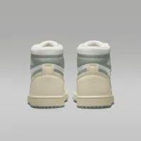 Nike Air Jordan 1 High Method of Make женская Кроссовки цвет белый
