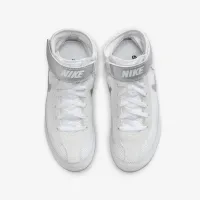 Nike SpeedSweep 7 Big детские Wrestling Кроссовки цвет белый