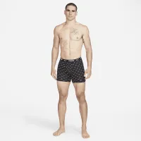 Nike Dri-FIT Essential хлопковыеStretch мужские трусы (3 пары) многоцветный