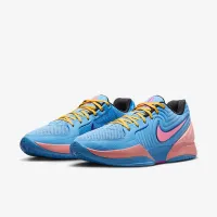 Nike Ja 2 баскетбольные Кроссовки синий