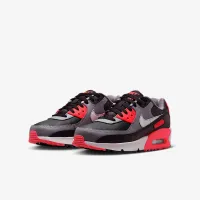 Nike Air Max 90 Big дитячі Кросівки колір чорний