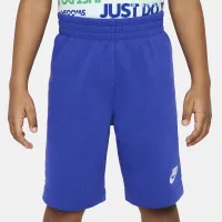 Nike Sportswear PE Little дитячі Printed Tank комплект блакитний