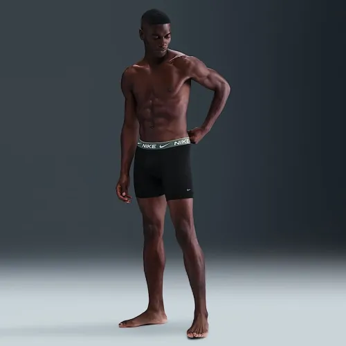 Nike Dri-FIT Ultra Comfort чоловічі труси (3 пари) колір сірий