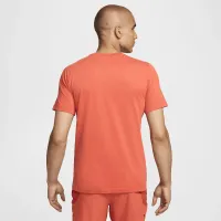 Nike Dri-FIT мужские Trail Running футболка Orange