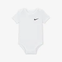 Nike Baby (0-9M) 3-Piece Bodysuit набор цвет серый