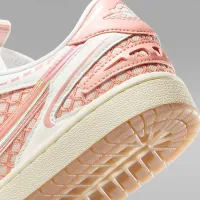Nike Air Jordan 1 Low Method of Make жіноча Кросівки колір білий