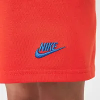 Nike Little дитячі Ace Your Game 2-Piece Jersey шорти комплект колір червоний